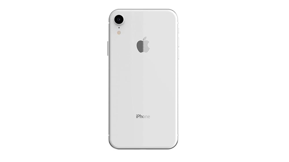Apple - おまけ付き‼️iPhone XR White 256 GB SIMフリー Apple Iphone XR With Face Time - 256 GB, 4G LTE, White, 3 GB